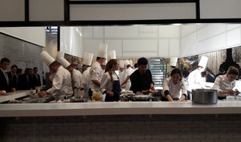 Chef-koks Relais & Châteaux stoppen met serveren van paling om uitsterven te voorkomen