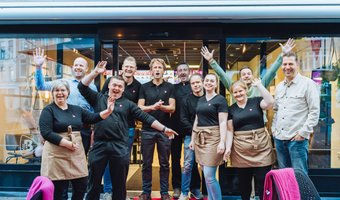 Bakker Bart in Deventer Brink heropend