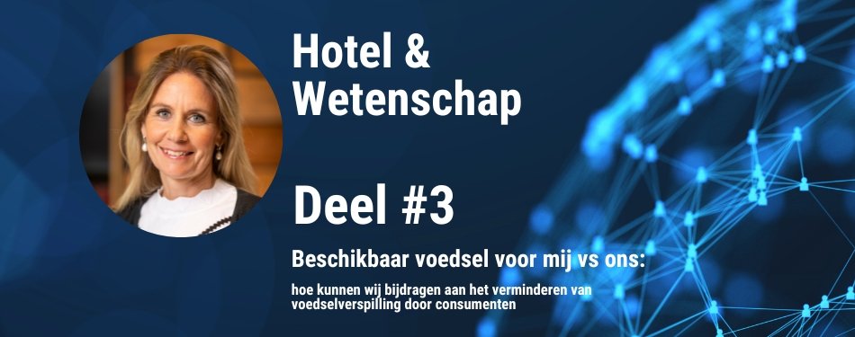 Beschikbaar voedsel voor ‘mij’ versus ‘ons’