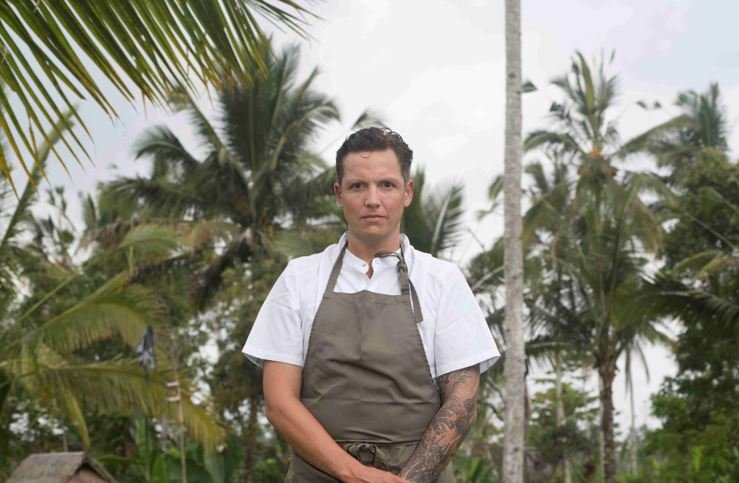 Foto's: Michelinchef Syrco Bakker opent nieuw restaurant op Bali
