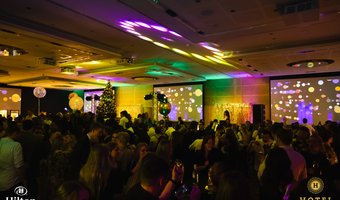 Shades of Gold-editie van Hotelvrijmibo in Hilton Amsterdam zeer geslaagd