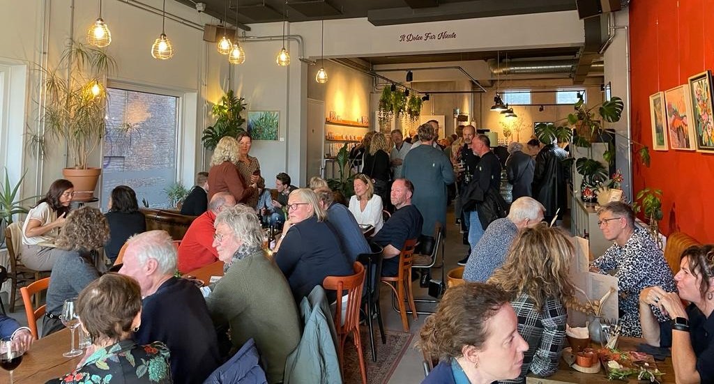 Dit doet de prijs van Lekkerste Lunchroombroodje met de winnaar: “We zitten dagelijks vol”