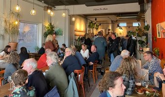 Dit doet de prijs van Lekkerste Lunchroombroodje met de winnaar: “We zitten dagelijks vol”