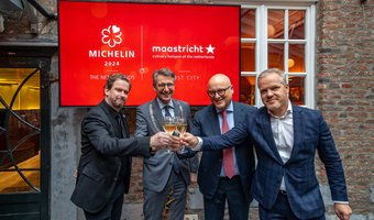 Michelin maakt nu ook zelf bekend de volgende Michelingids in Maastricht uit te reiken