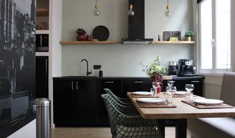 Nestelen in de schoonheid van Antwerpen: Het verhaal achter Antwerp White house