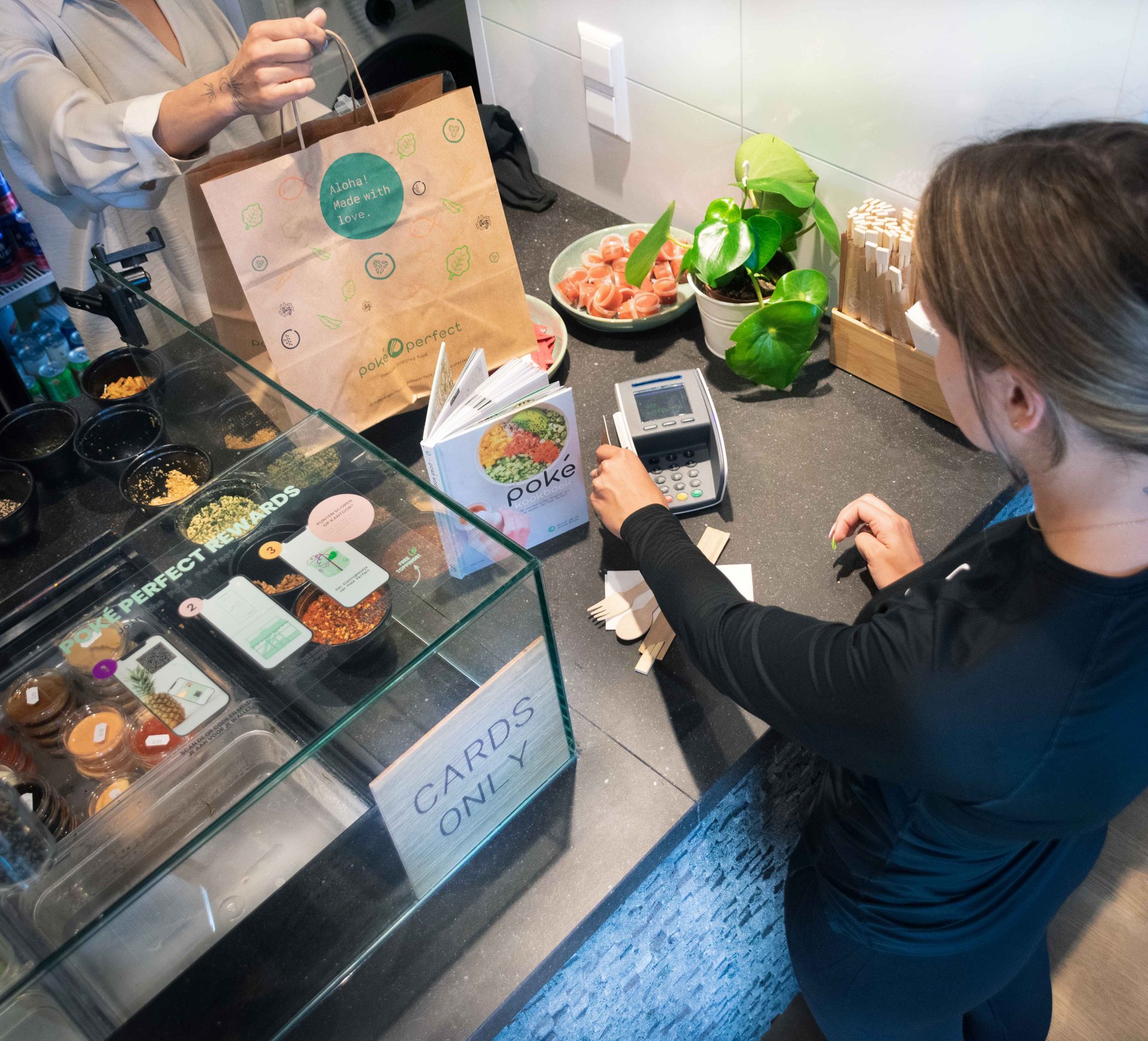 Zo blijft Poké Perfect de concurrentie voor