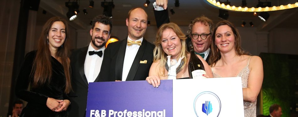 10 genomineerden voor F&B Professional of the Year 2024 bekend