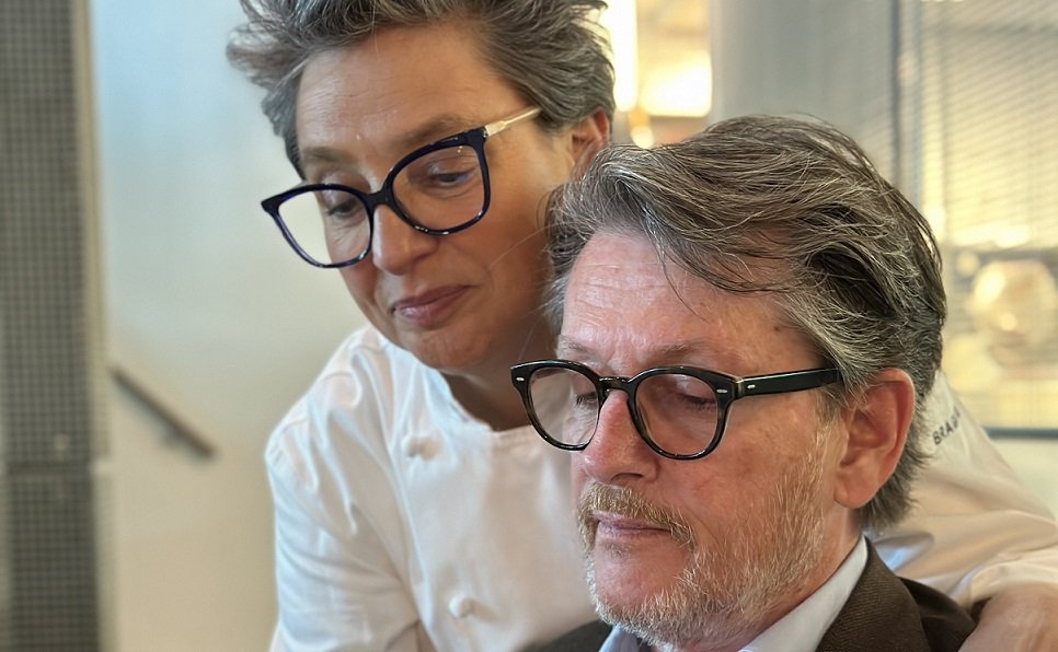 Topchefs zijn de sterren op nieuw culinair platform Guide des Chefs