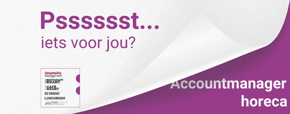 Accountmanager bij Uitgeverij PS: 16-24 uur per week