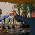 Hotel Okura Amsterdam onthult Nederlandse mousserende wijn: Cuvée Okura