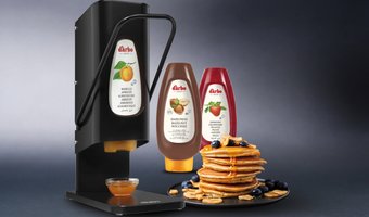 Broodbeleg in dispensers: onmiskenbare smaak van het allerbeste fruit