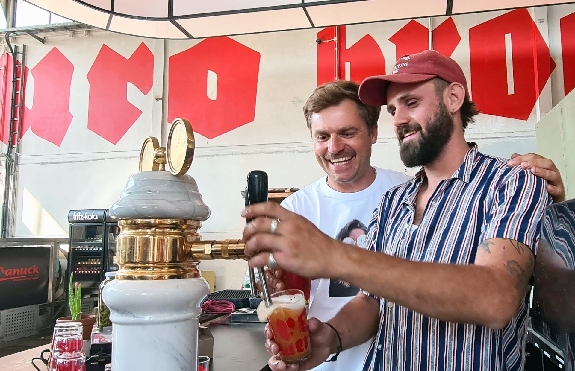 Eurobrouwers Schiedam breidt uit en opent tweede locatie in Rotterdam