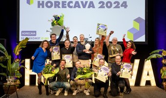 Horecava Innovation Awards 2023 uitgereikt; dit zijn de winnaars
