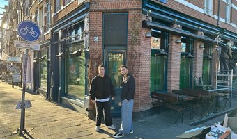 Acteur Thijs Boermans straks te vinden in eigen nog te openen Italiaans restaurant