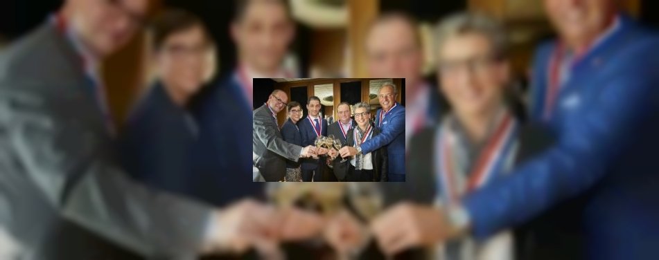 Stan Kerckhoffs is SVH Meestergastheer