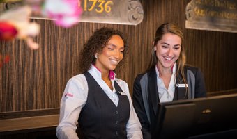 Vacature van de week: Front Office Manager bij Inntel Hotels