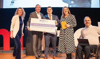 Vince Meurders wint The NXT GM Challenge 2024