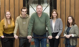 Hotelfamilie wordt nieuwe hoofdredactie Hospitality Management