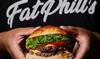Nederlandse franchiseformule Fat Phill's opent in Londen