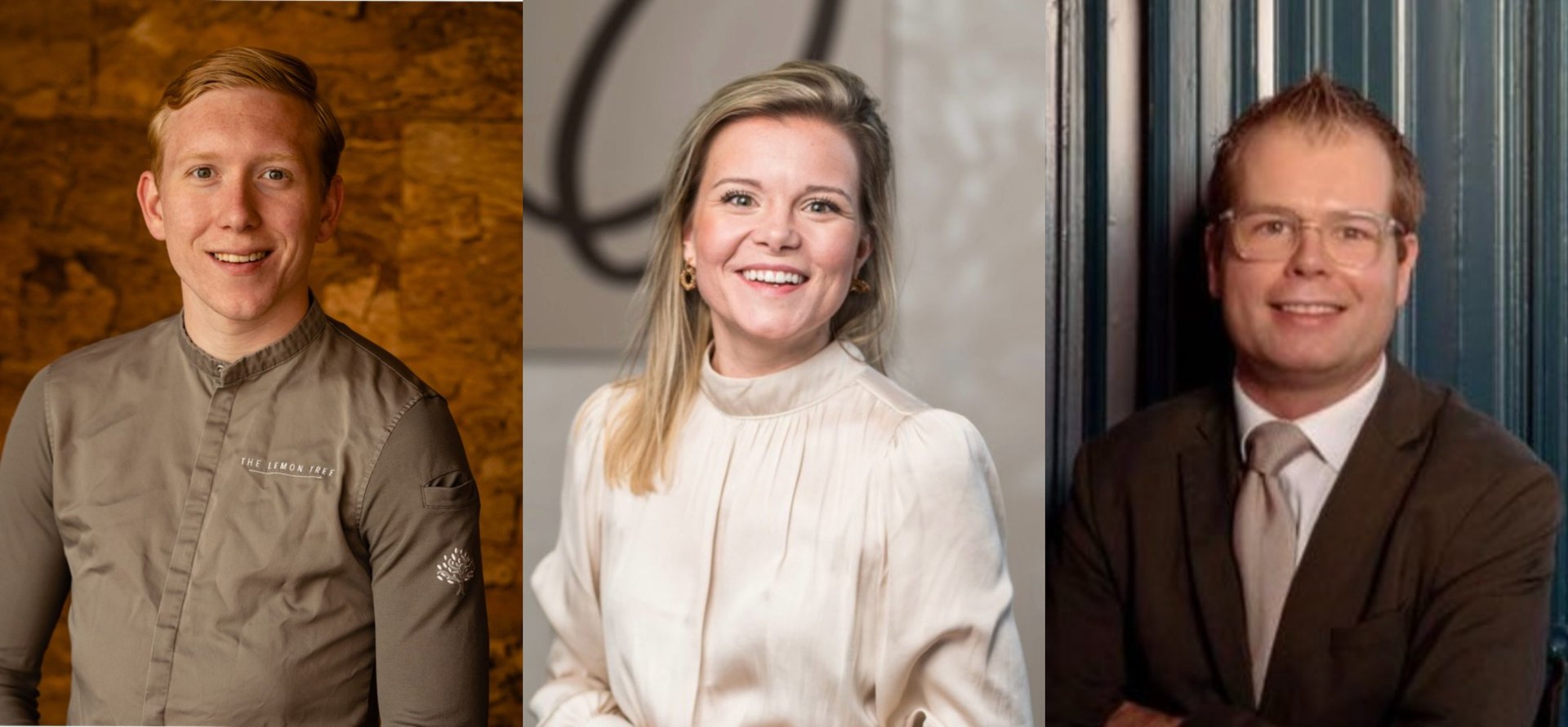 Top 3 van AF&BM Professional of the Year 2024 is bekend