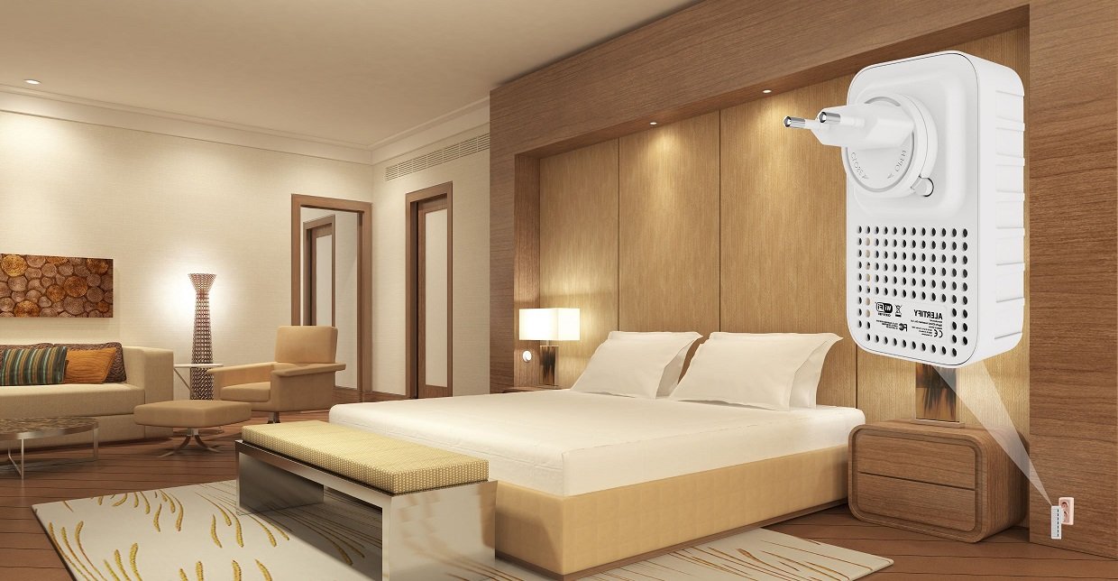 Leer hoe u uw hotelkamer slim kunt maken op de Independent Hotel Show