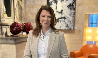 Ineke van de Laak nieuwe directeur Kruisherenhotel Maastricht