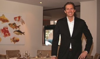 Lex Gasseling en zijn Restaurant Fris: “Crisis laat rotte appels uit de boom vallen”