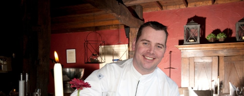 Roderik Seubers, Restaurant De Gaffel: “Men beseft in Drenthe steeds beter wat lekker eten is”
