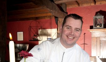Roderik Seubers, Restaurant De Gaffel: “Men beseft in Drenthe steeds beter wat lekker eten is”