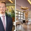 Daan Halle nieuwe Maître van restaurant Bridges Amsterdam in Sofitel Legend The Grand