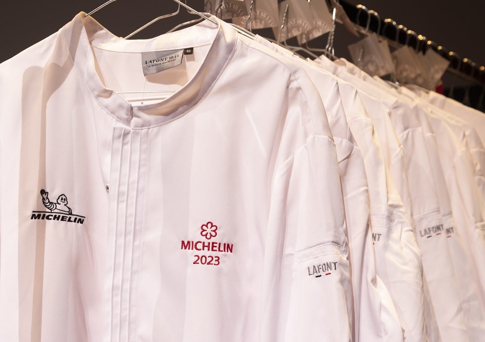 Michelin neemt drie restaurants op in gids voor januari 2024