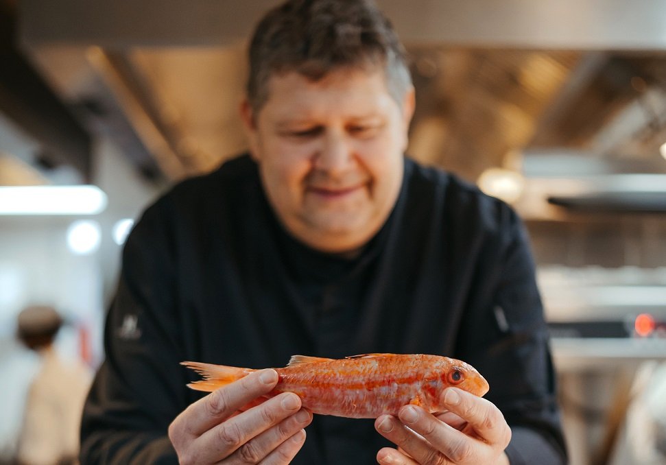 Nieuw mediterraan restaurant Barbounia in Conservatorium Hotel Amsterdam