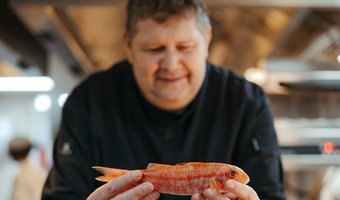 Nieuw mediterraan restaurant Barbounia onder leiding van chef Schilo van Coevorden