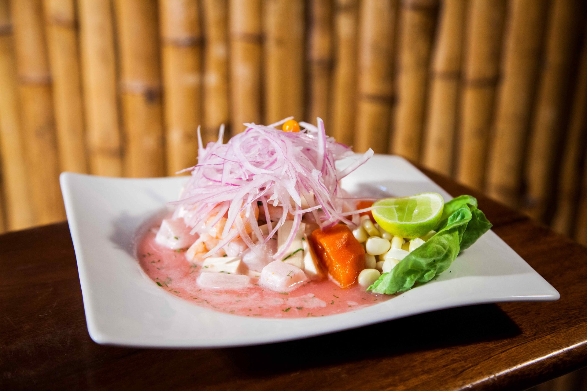 Ceviche erkend als UNESCO Immaterieel Cultureel Erfgoed van Peru