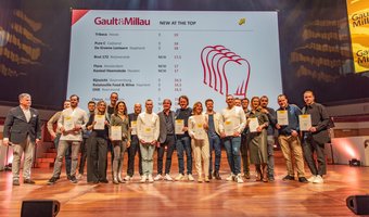 Top van Nederlandse restaurantwereld komt samen tijdens de Gault&Millau Awards