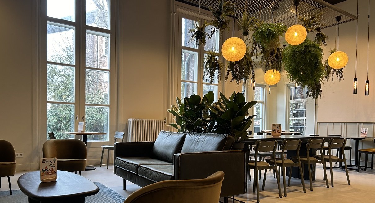 Lunchroomketen Anne&Max opent eerste boutique hotel