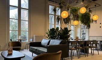 Anne&Max opent dertigste vestiging en eerste boutique hotel in Utrecht
