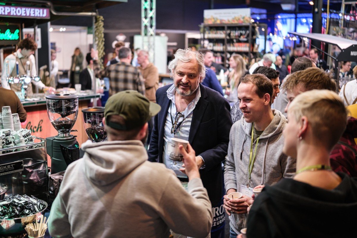 Horeca Vakbeurs Hardenberg van start