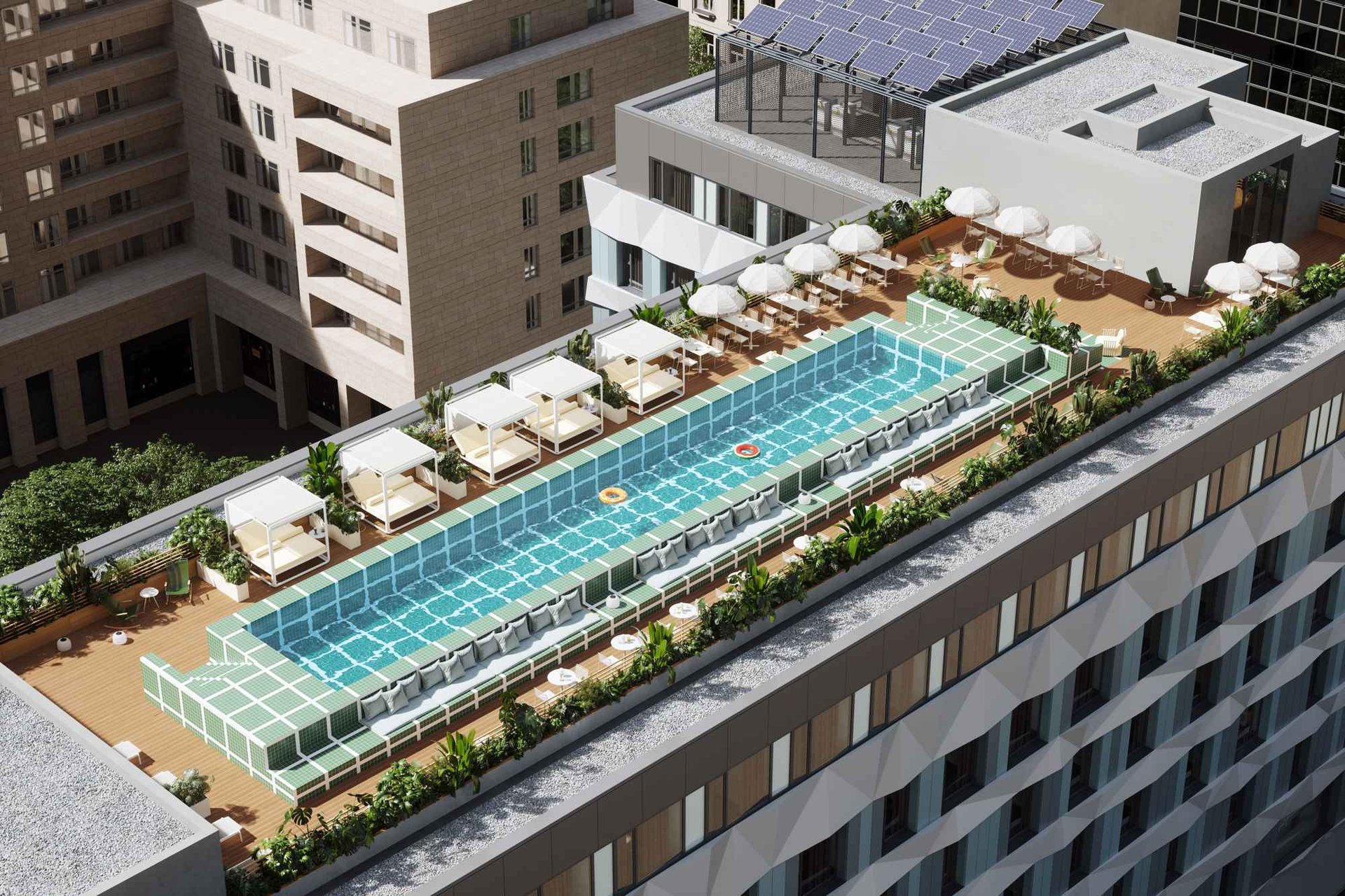 Nederlands hospitality concept The Social Hub opent zeventiende locatie in Europa