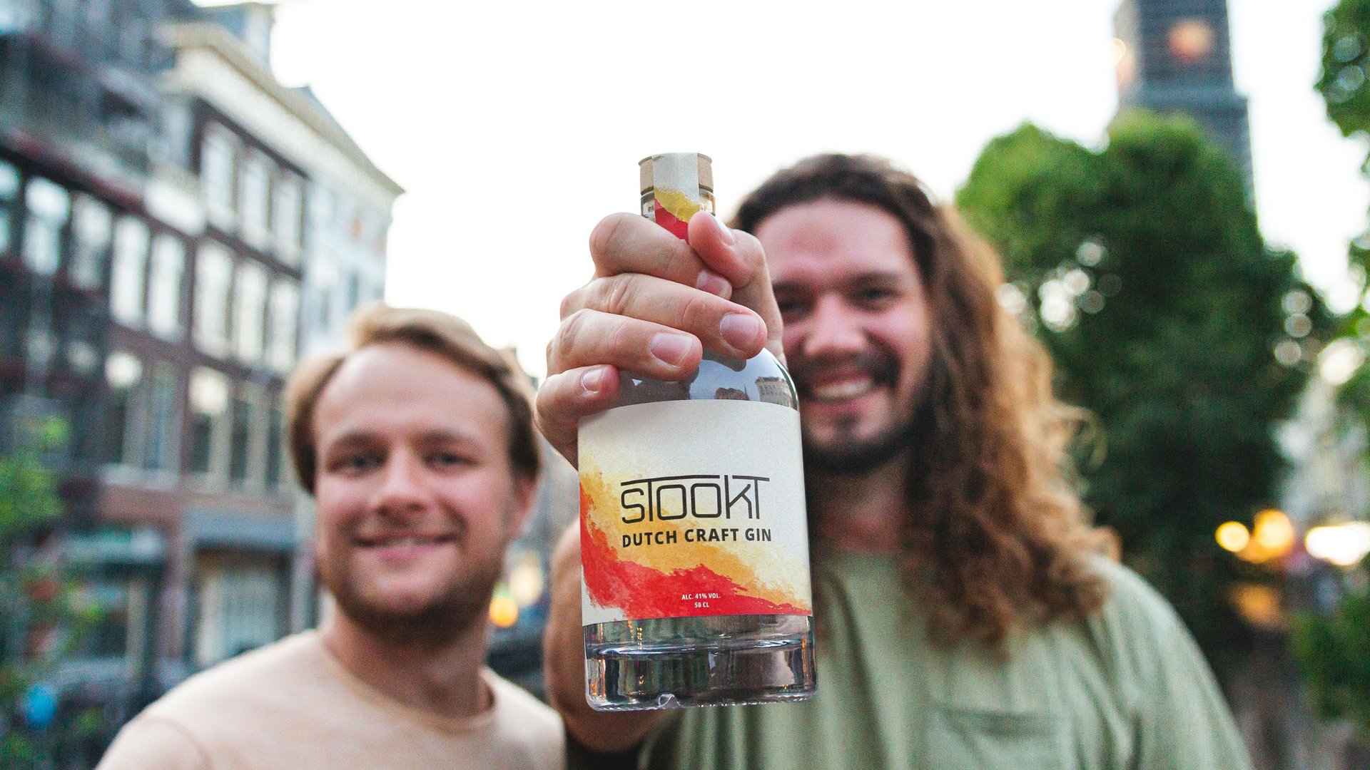 Utrechtse Stookt Gin wint goud tijdens ‘World Gin Awards’ in Londen