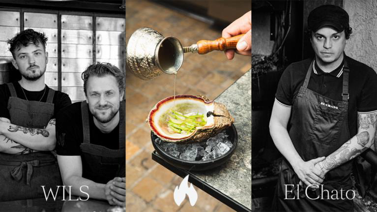 ‘World’s 50 Best Restaurants’ #33 El Chato komt koken met Joris Bijdendijk