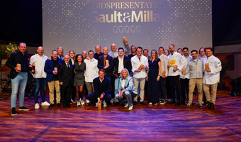 Dit zijn dit jaar de hoogst genoteerde stijgers in de Gault&Millau gids