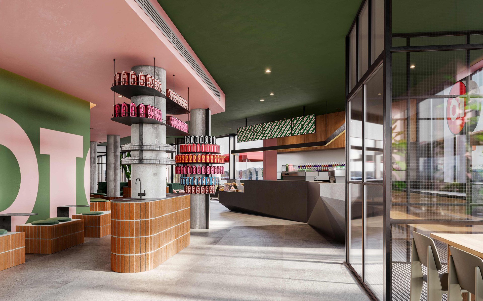 Koffielabel LOT61 opent tweede Amsterdamse vestiging