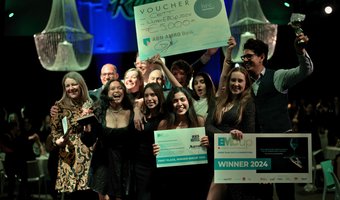 Hotel Management School Maastricht eindigt op podium in wedstrijd met 26 hotelscholen