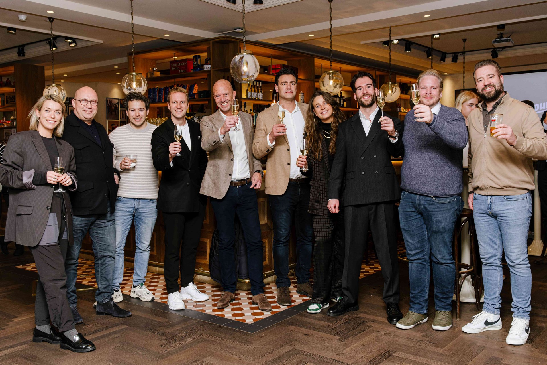 Younique Concepts en Vermaat slaan de handen ineen met een nieuwe koers voor Amstel1