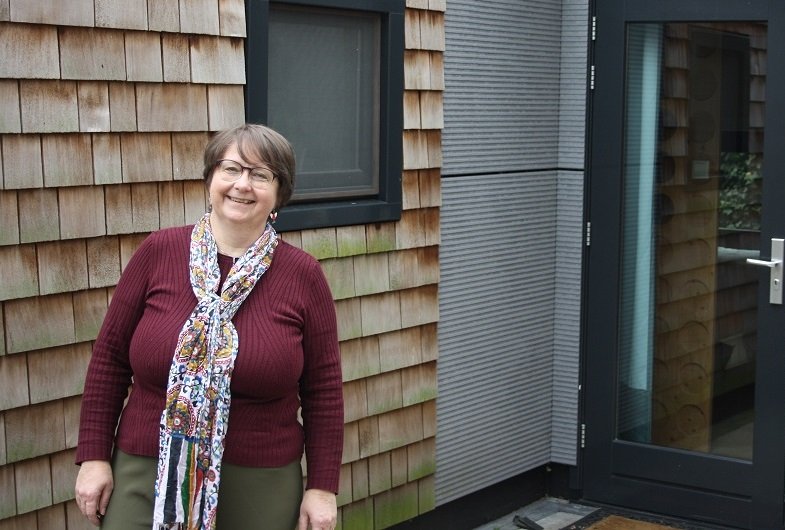 “Als ik zelf naar een B&B ga, vind ik het ook niet fijn om bij iemand in huis te zitten”