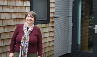 “Als ik zelf naar een B&B ga, vind ik het ook niet fijn om bij iemand in huis te zitten”