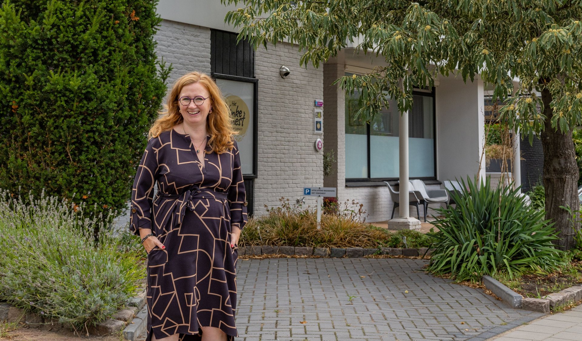 B&B Het Vinkenest; waar duurzaamheid hoog in het vaandel staat
