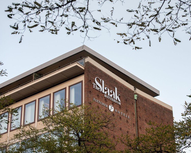 Fletcher Hotels neemt failliet vijfsterrenhotel The Slaak Rotterdam over