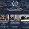 Publieksronde ‘Hotel Website of the Year’ 2024 verkiezing van start